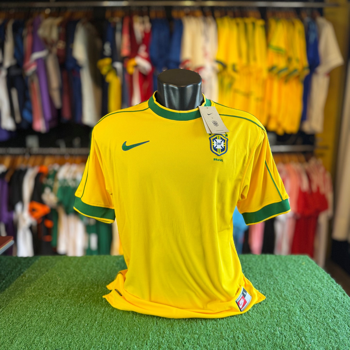 Brasil – Retro 1998