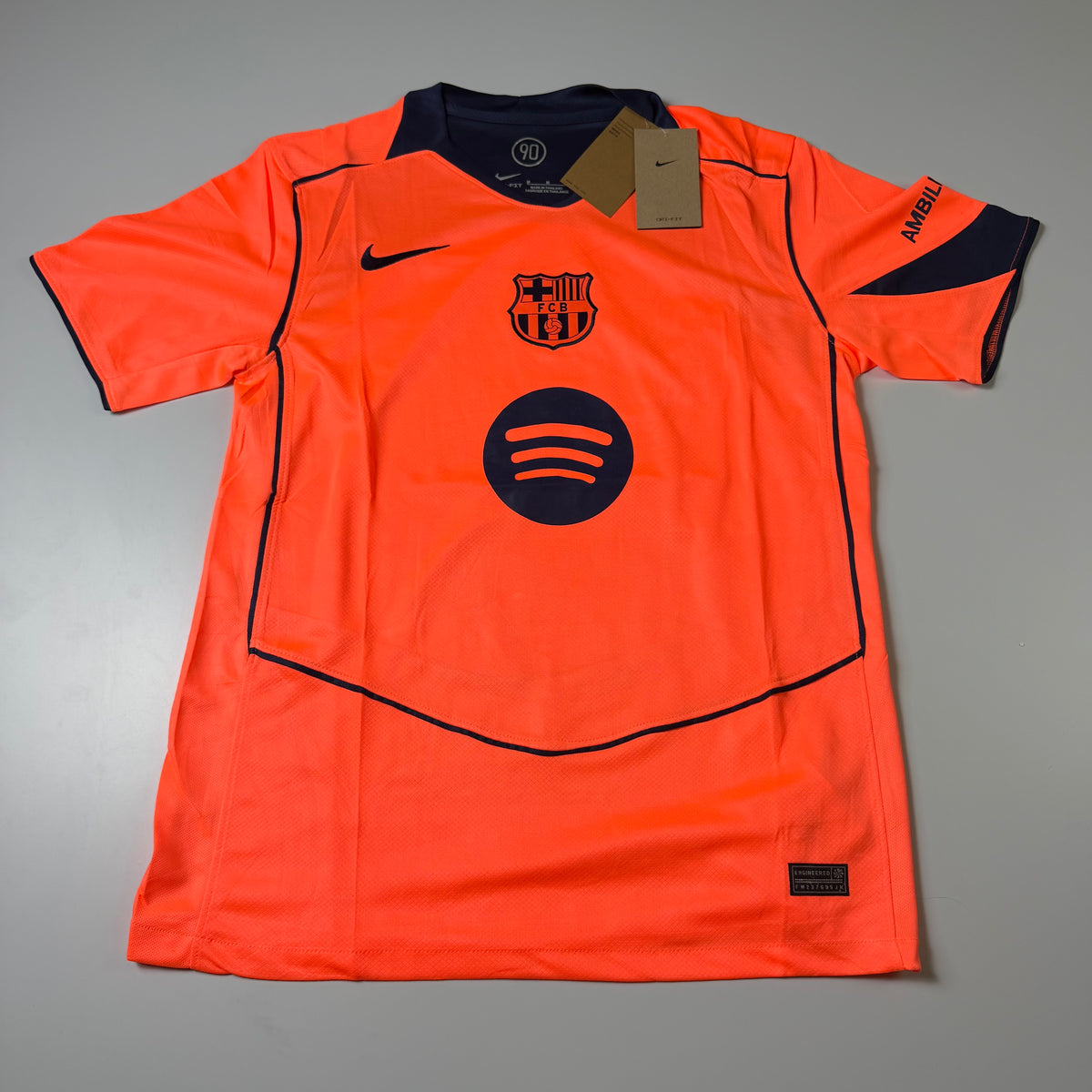 Barcelona – Torcedor 25-26