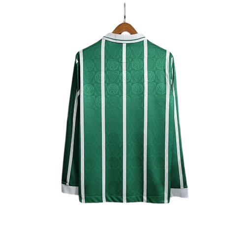 Palmeiras - Retrô 1992 Manga Longa