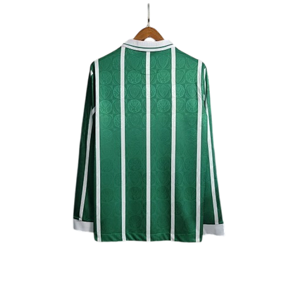 Palmeiras - Retrô 1992 Manga Longa