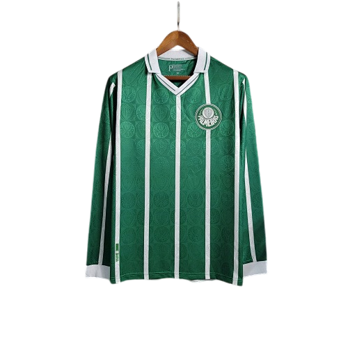 Palmeiras - Retrô 1992 Manga Longa