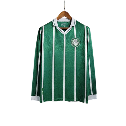 Palmeiras - Retrô 1992 Manga Longa