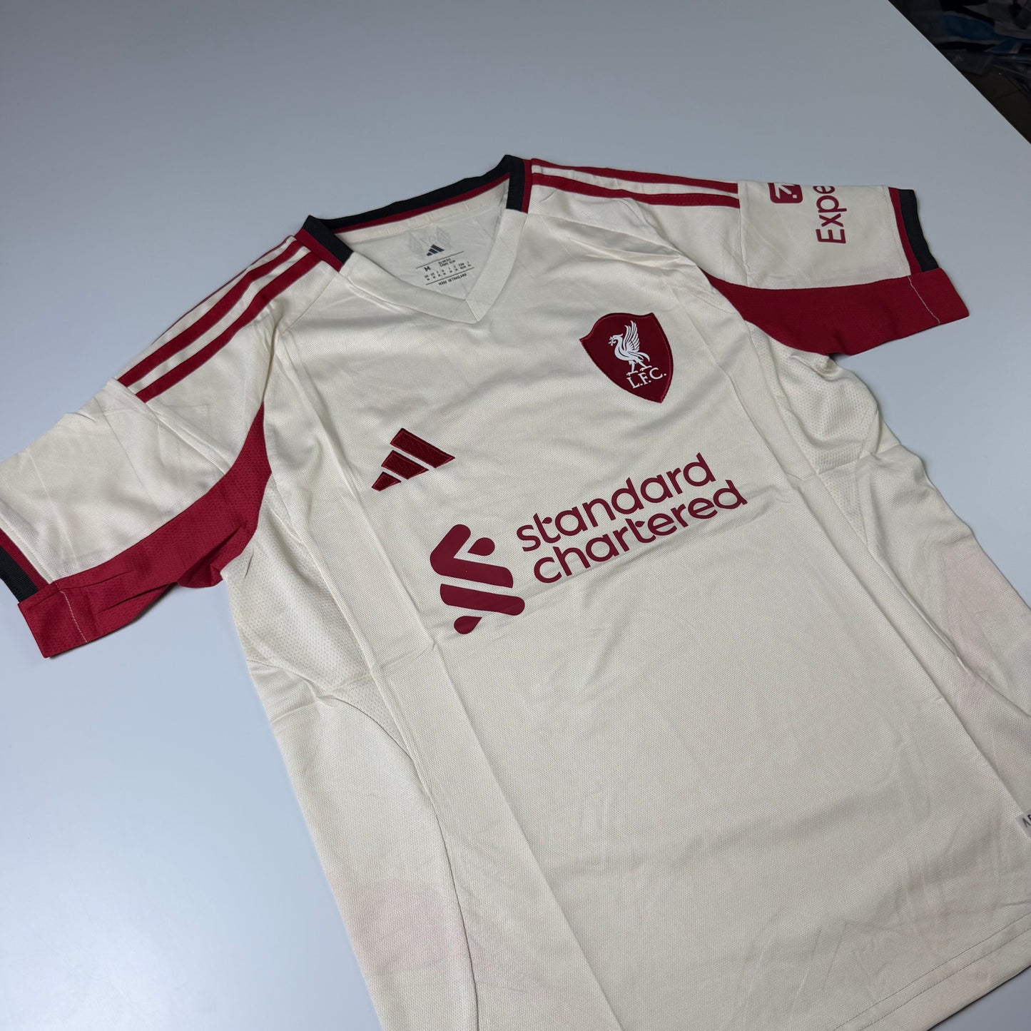 Liverpool – Torcedor 25-26