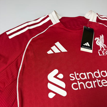 Liverpool – Jogador 25-26