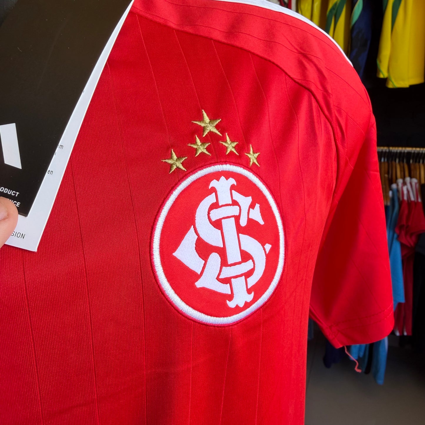 Internacional – Torcedor 26-27