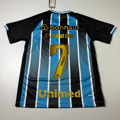 Gremio Titular – Torcedor 26-27 PAVON #7