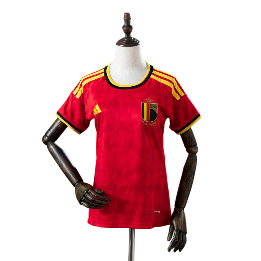 Belgica – Feminina 26-27