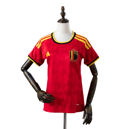 Belgica – Feminina 26-27