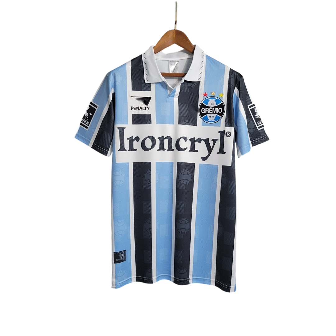 Gremio – Retrô 1997-98
