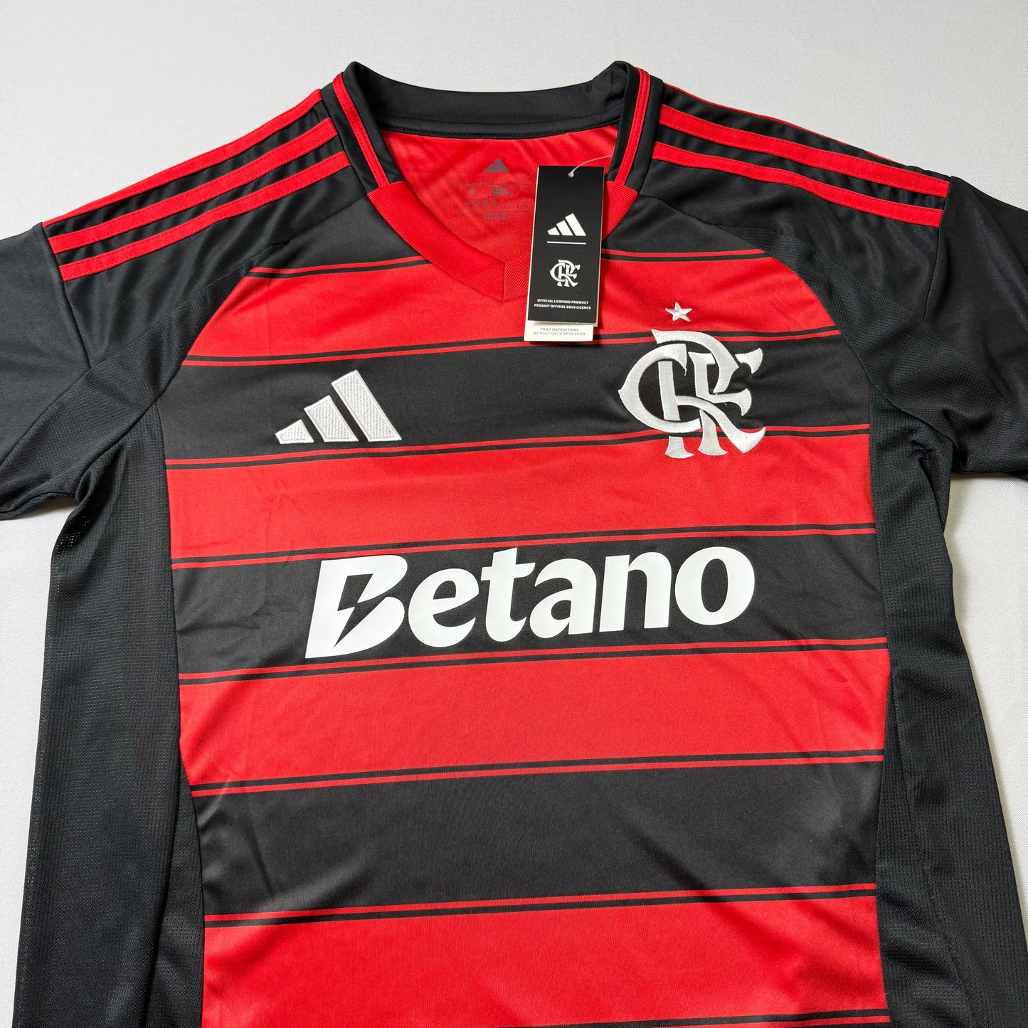 Flamengo – Torcedor 25-26
