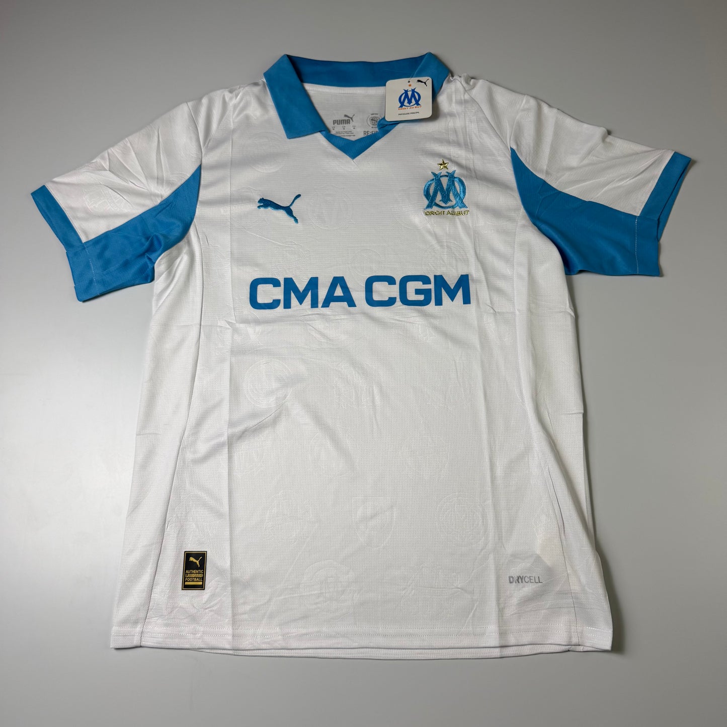 Olympique de Marseille - Torcedor I 25-26