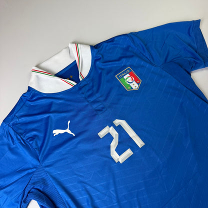 Italia – Retrô 2012 #PIRLO - 21