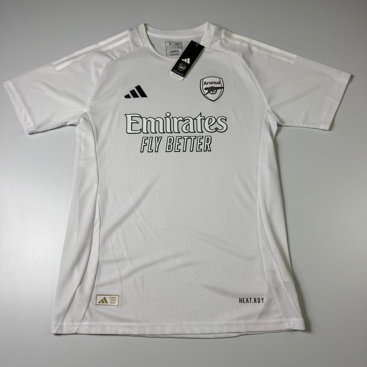 Arsenal – Torcedor 25-26