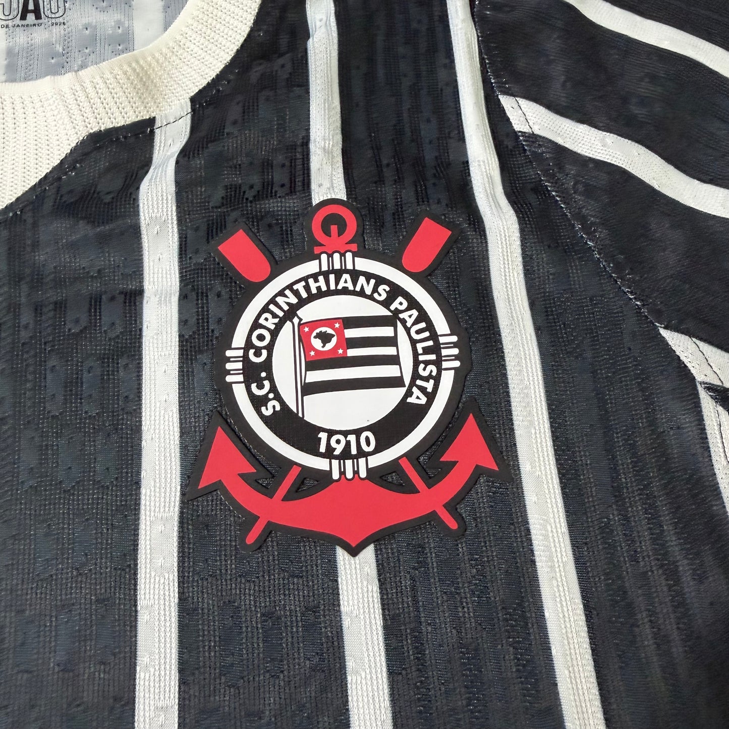 Corinthians – Jogador Titular 26-27