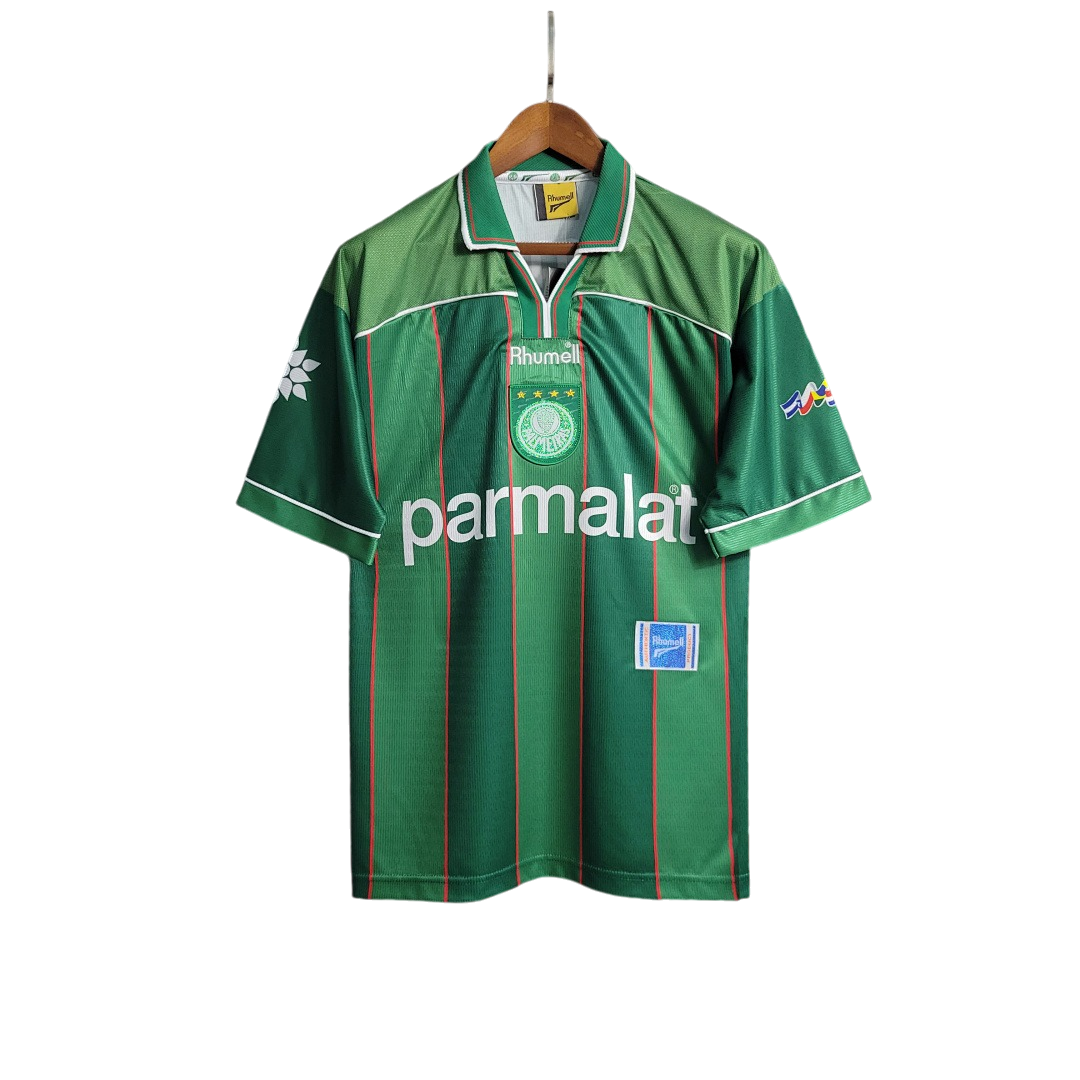 Palmeiras - Retrô 1999