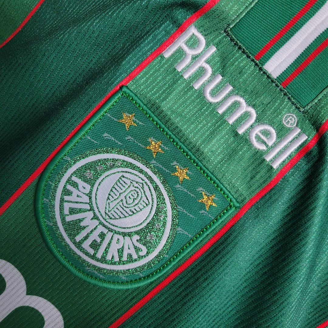 Palmeiras - Retrô 1999