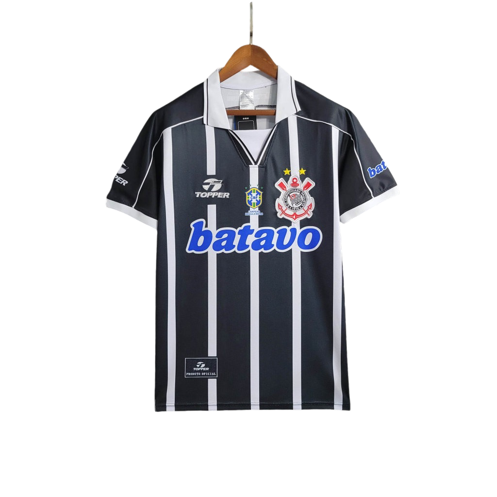 Corinthians – Retrô 1999