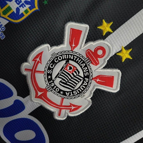 Corinthians – Retrô 1999