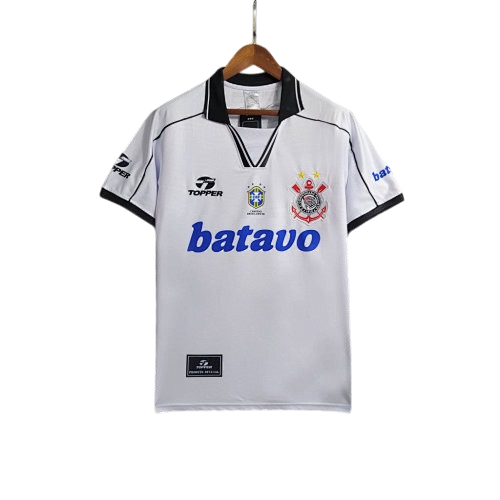 Corinthians – Retrô 1999