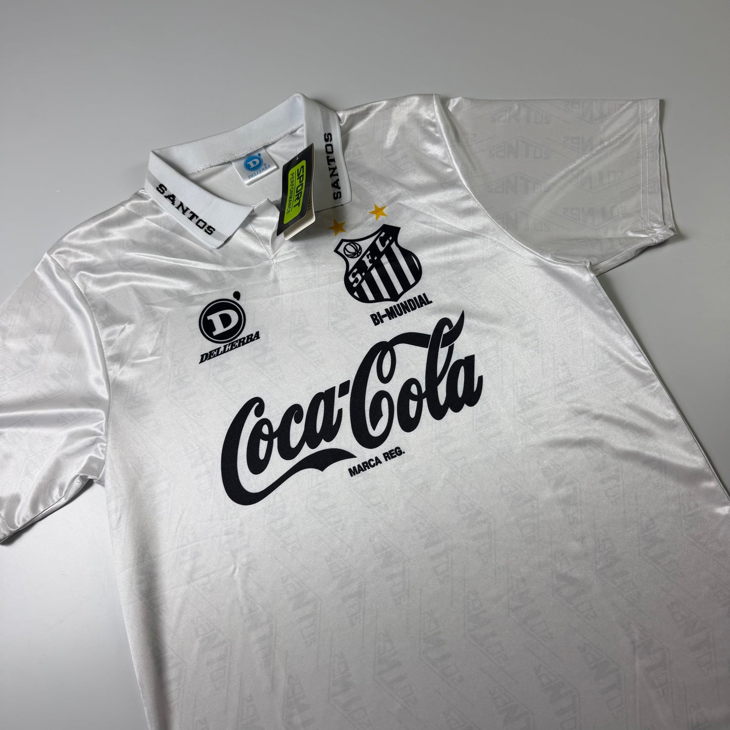 Santos – Retro 1993