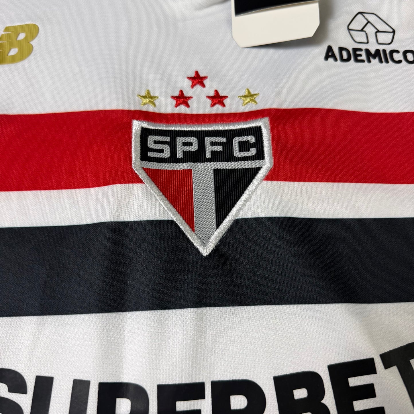 São Paulo – Torcedor 25-26