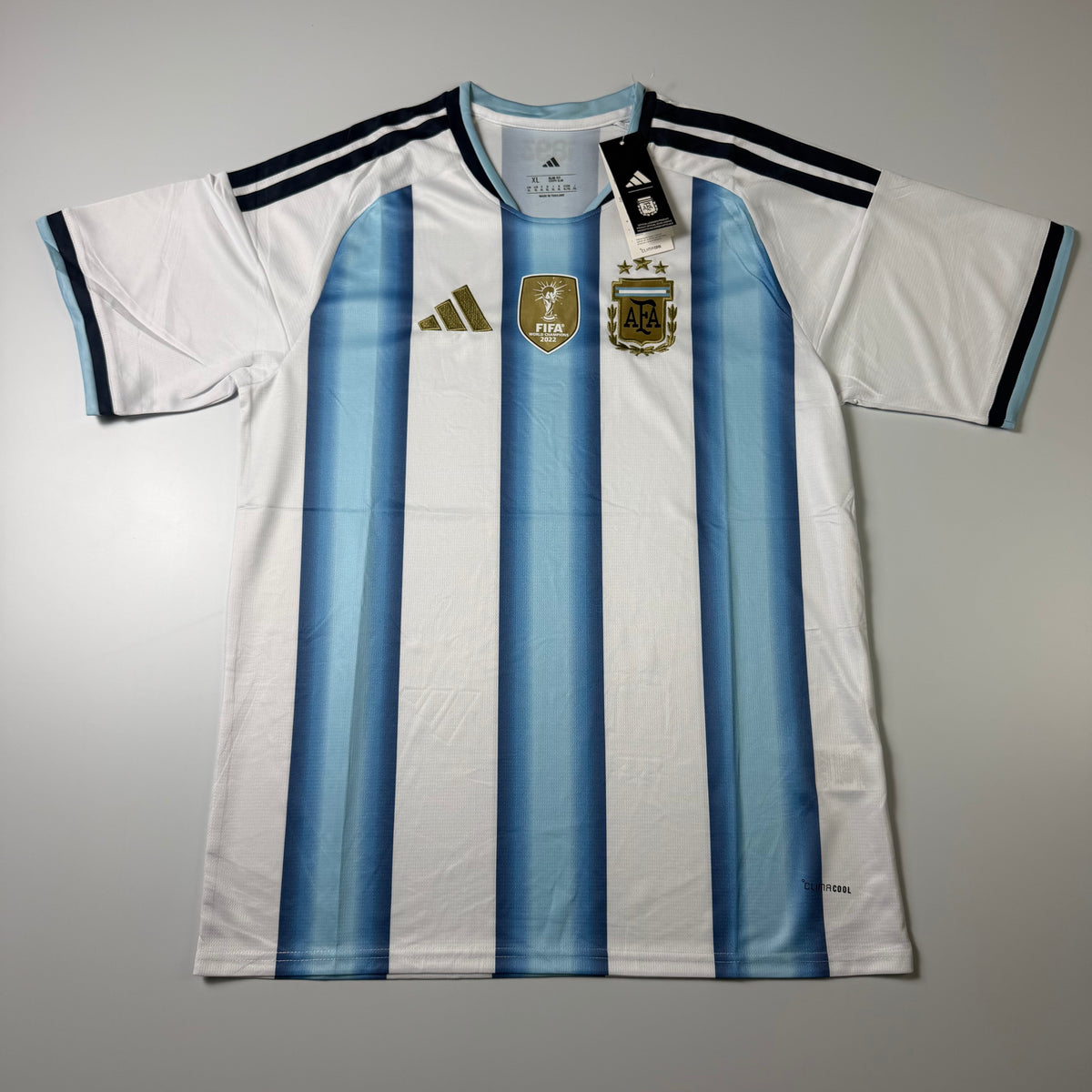 Argentina – Torcedor I 26-27