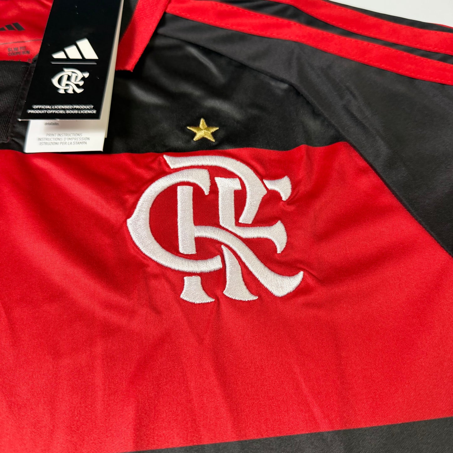 Flamengo – Torcedor 26-27