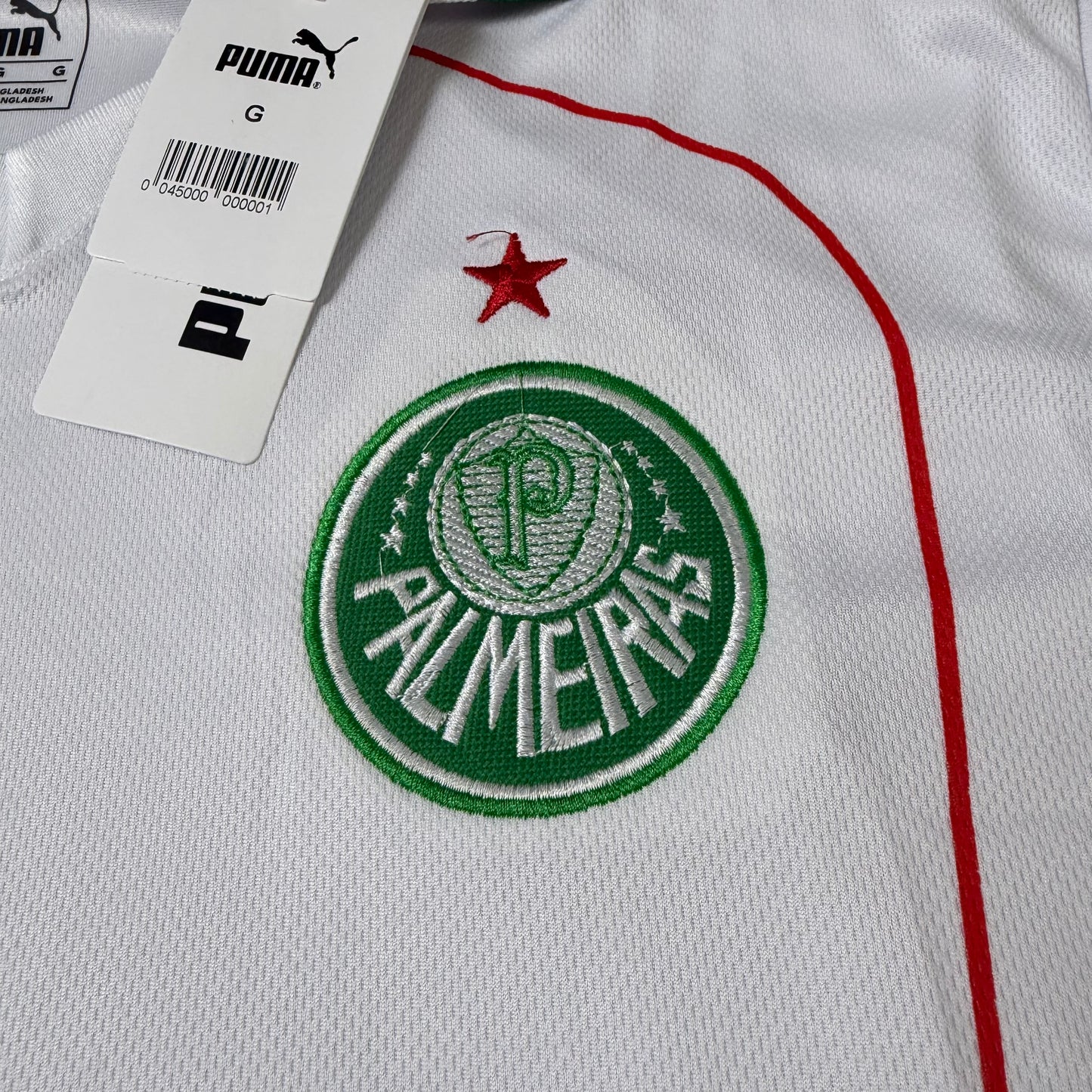 Palmeiras – Torcedor 26-27