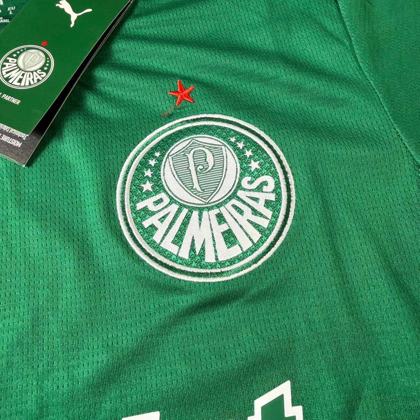 Palmeiras – Feminina 26-27