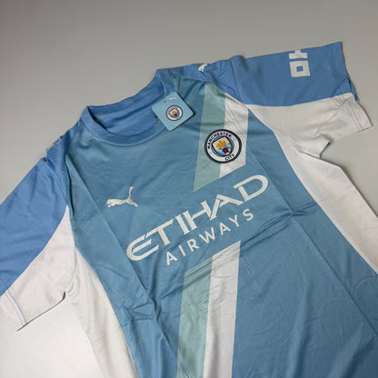 Manchester City – 25-26