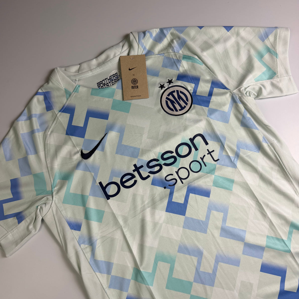 Inter de Milão – Torcedor 25-26