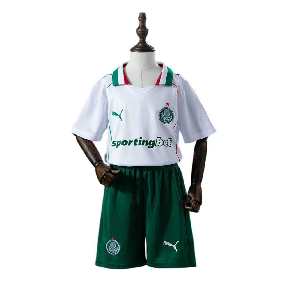 Palmeiras – Infantil 26-27