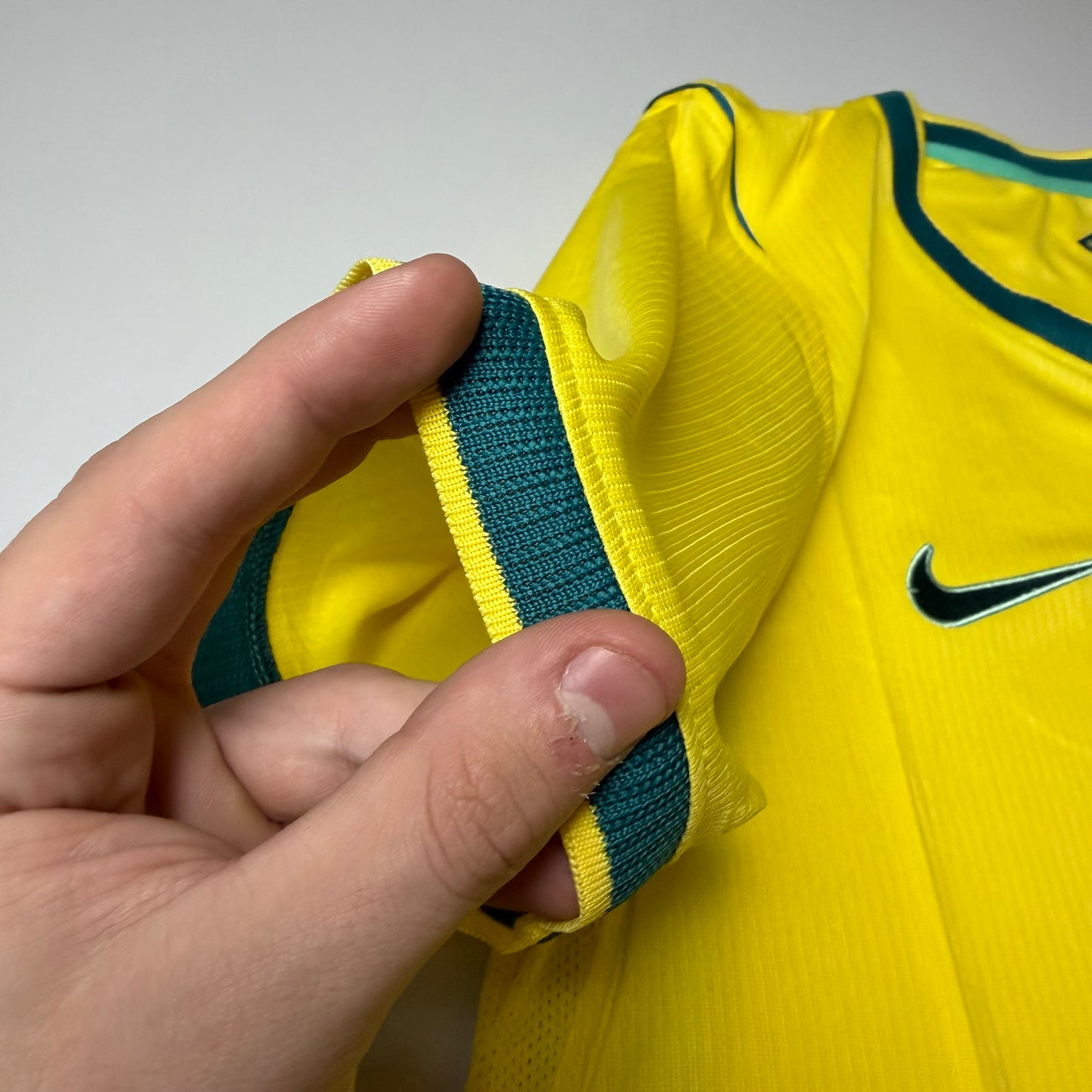Brasil Titular – Torcedor 26-27