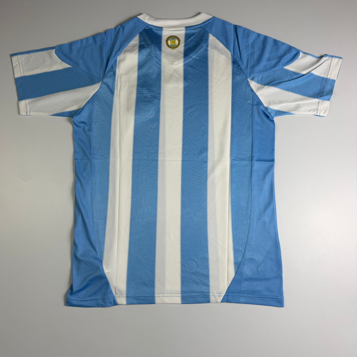 Argentina – Retrõ 2010