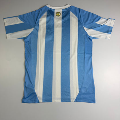Argentina – Retrõ 2010
