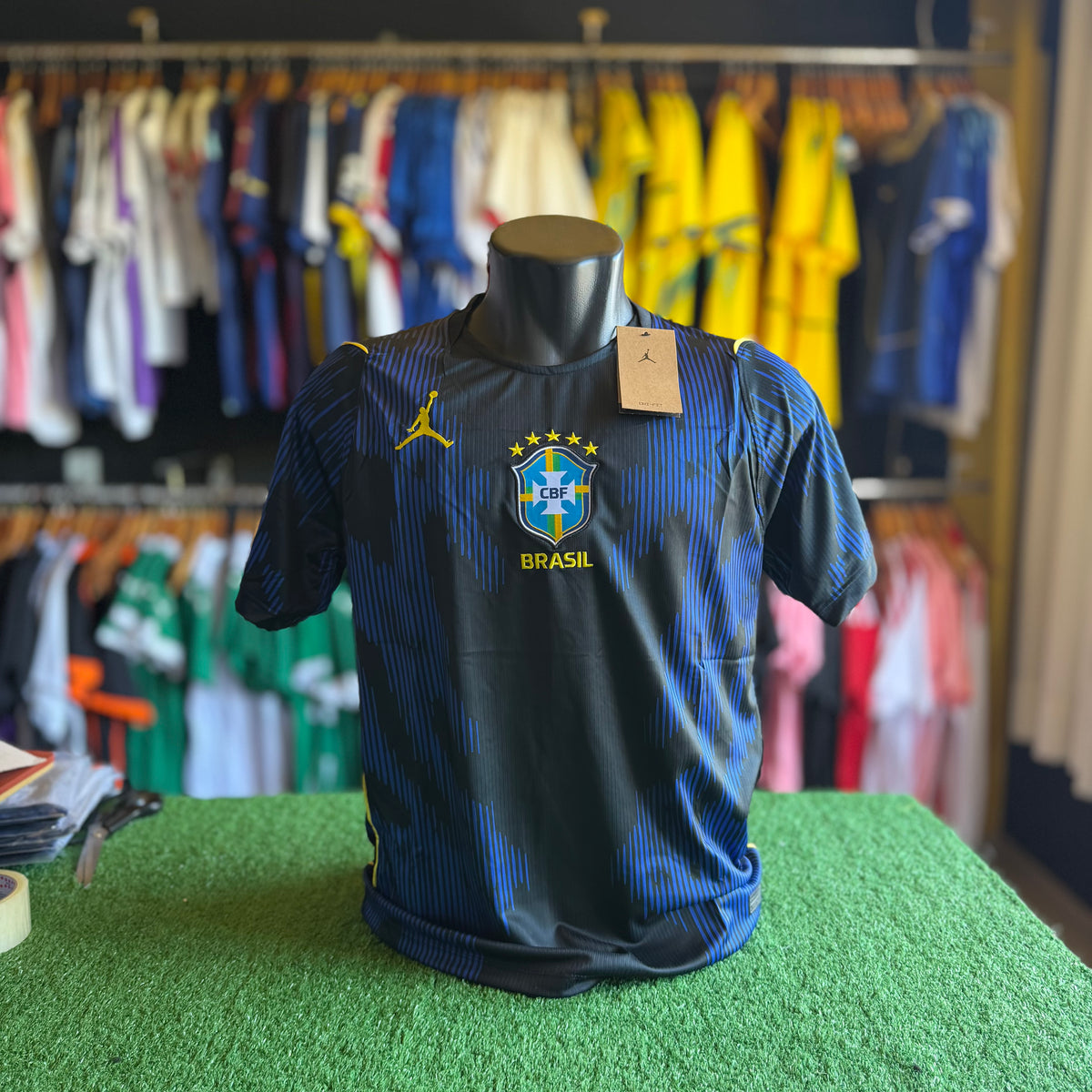 Brasil – Torcedor 26-27