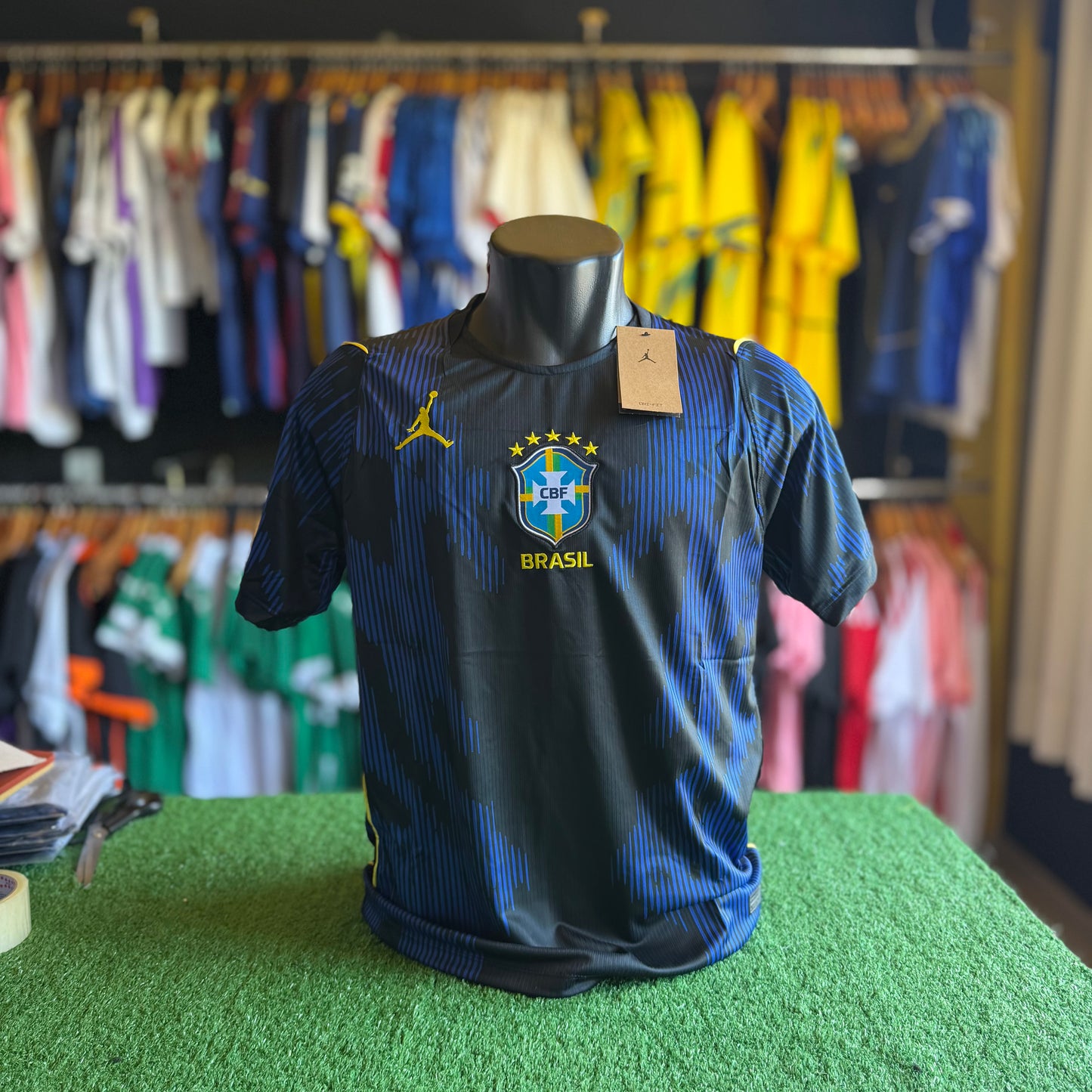 Brasil – Torcedor 26-27