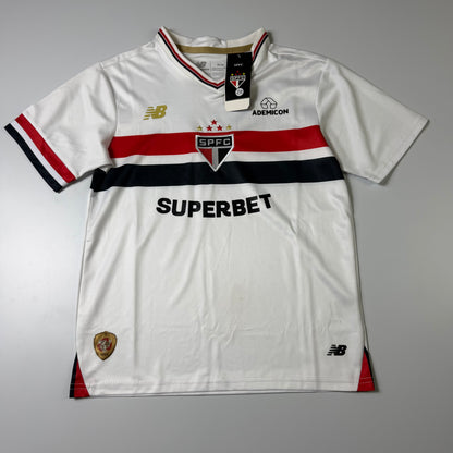 São Paulo – Torcedor 25-26