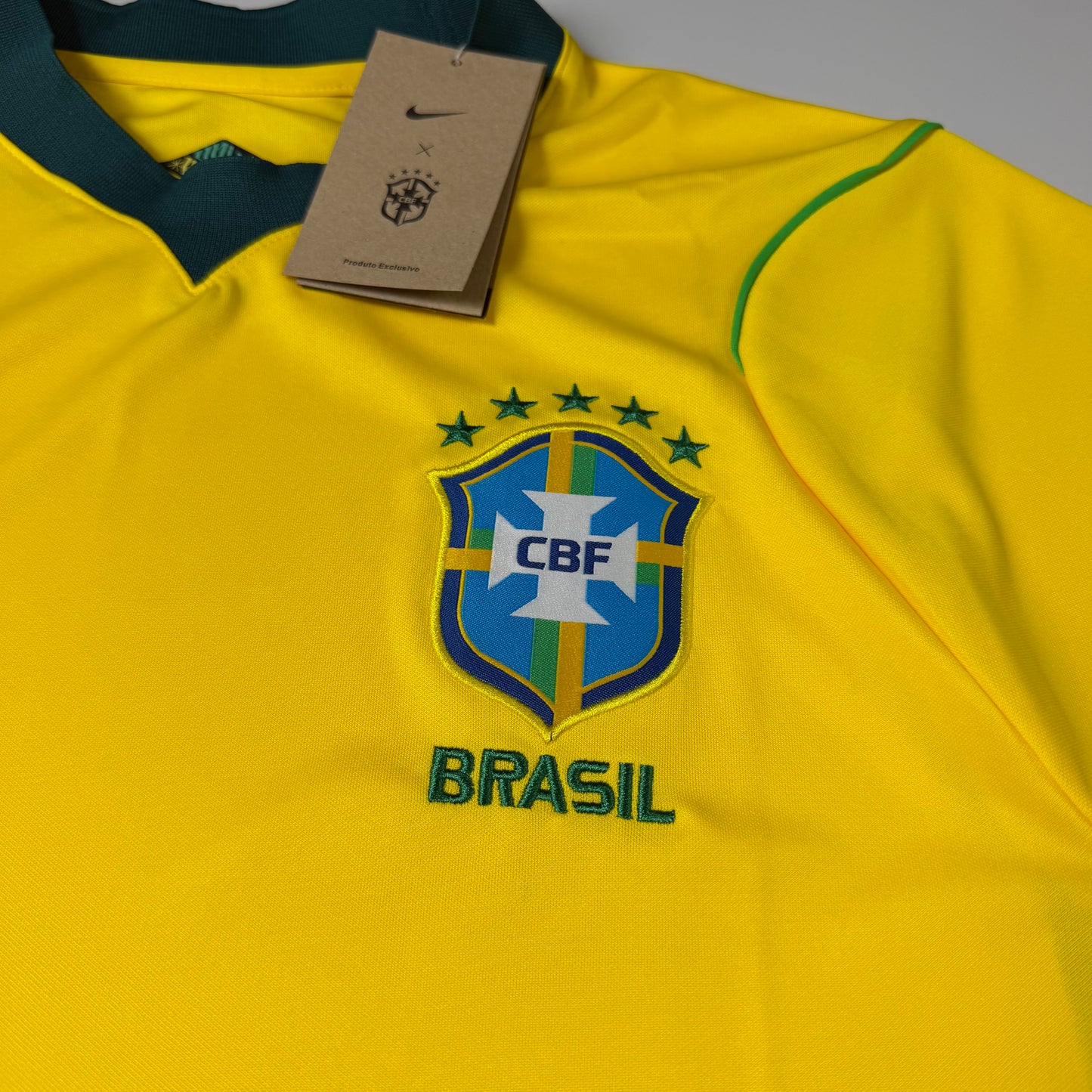 Brasil Titular – Torcedor 26-27