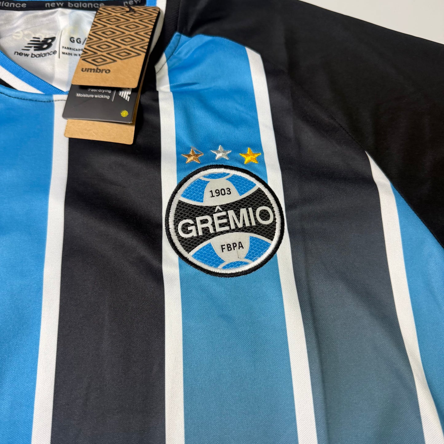 Gremio Titular – Torcedor 26-27