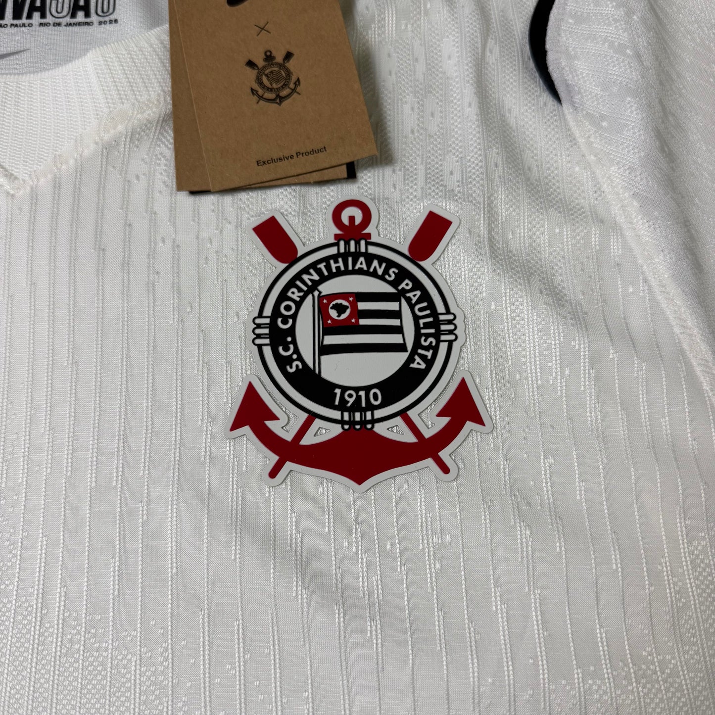Corinthians – Jogador Reserva 26-27