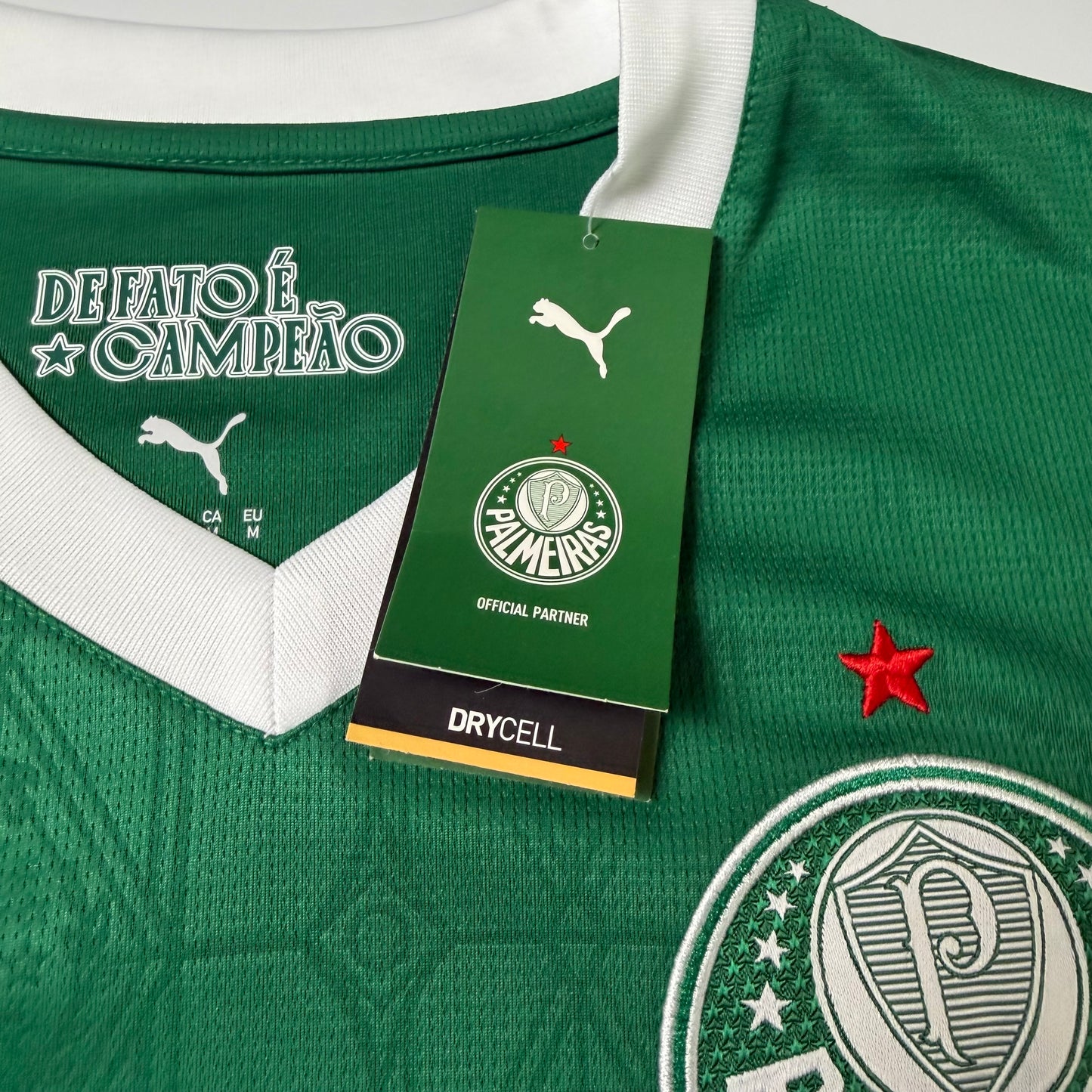 Palmeiras – Torcedor 25-26