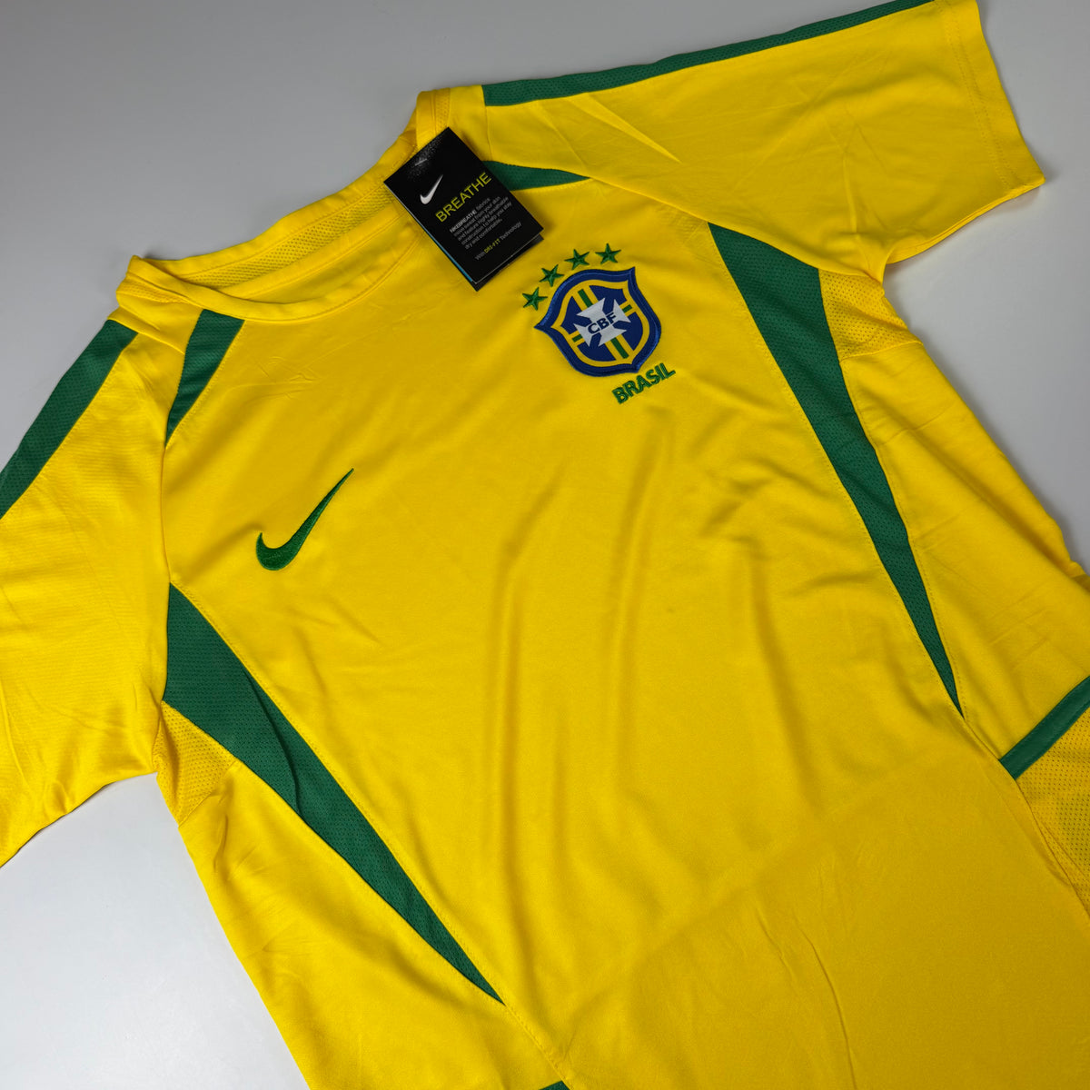 Brasil – Retro 2002