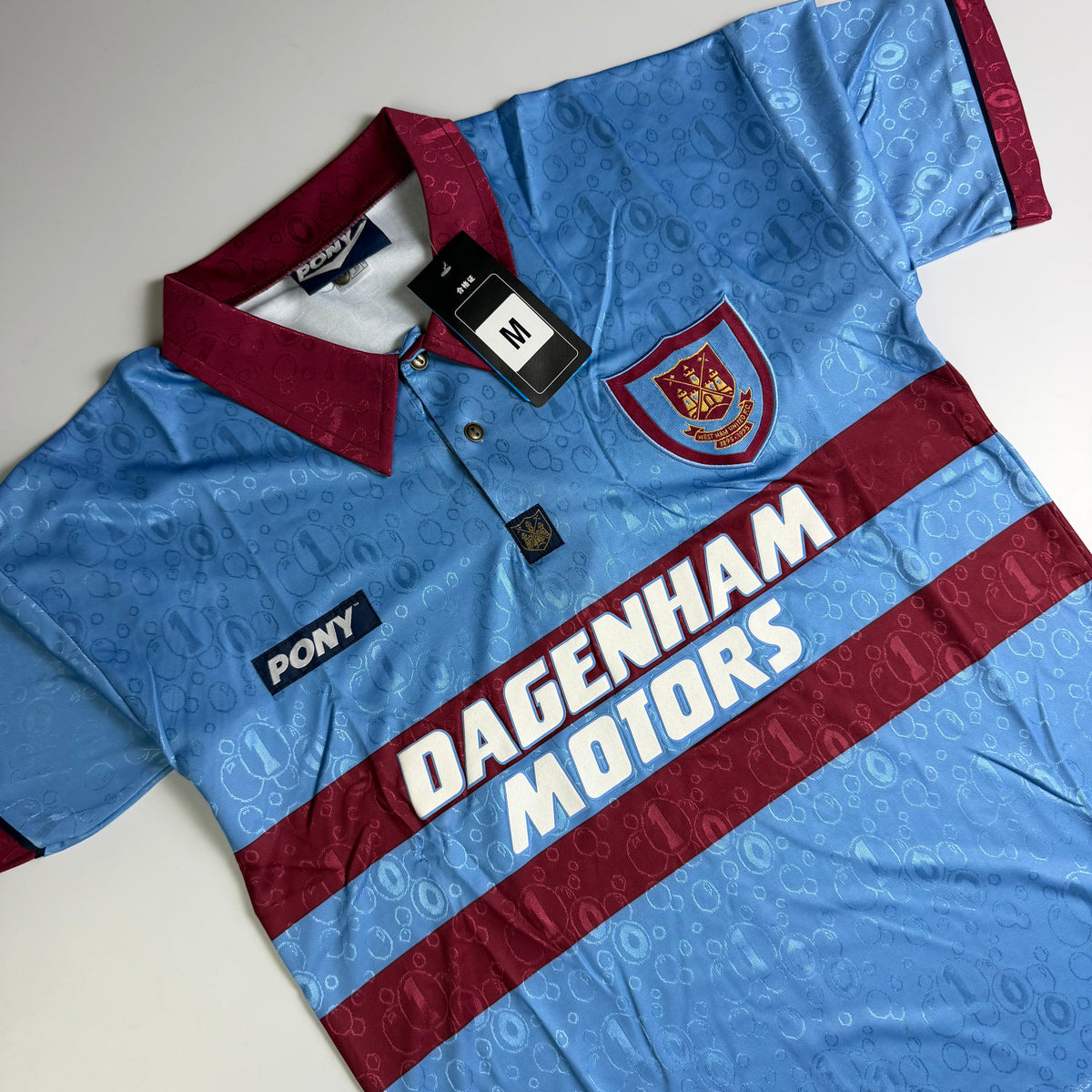 West Ham - Retrô 1995-97