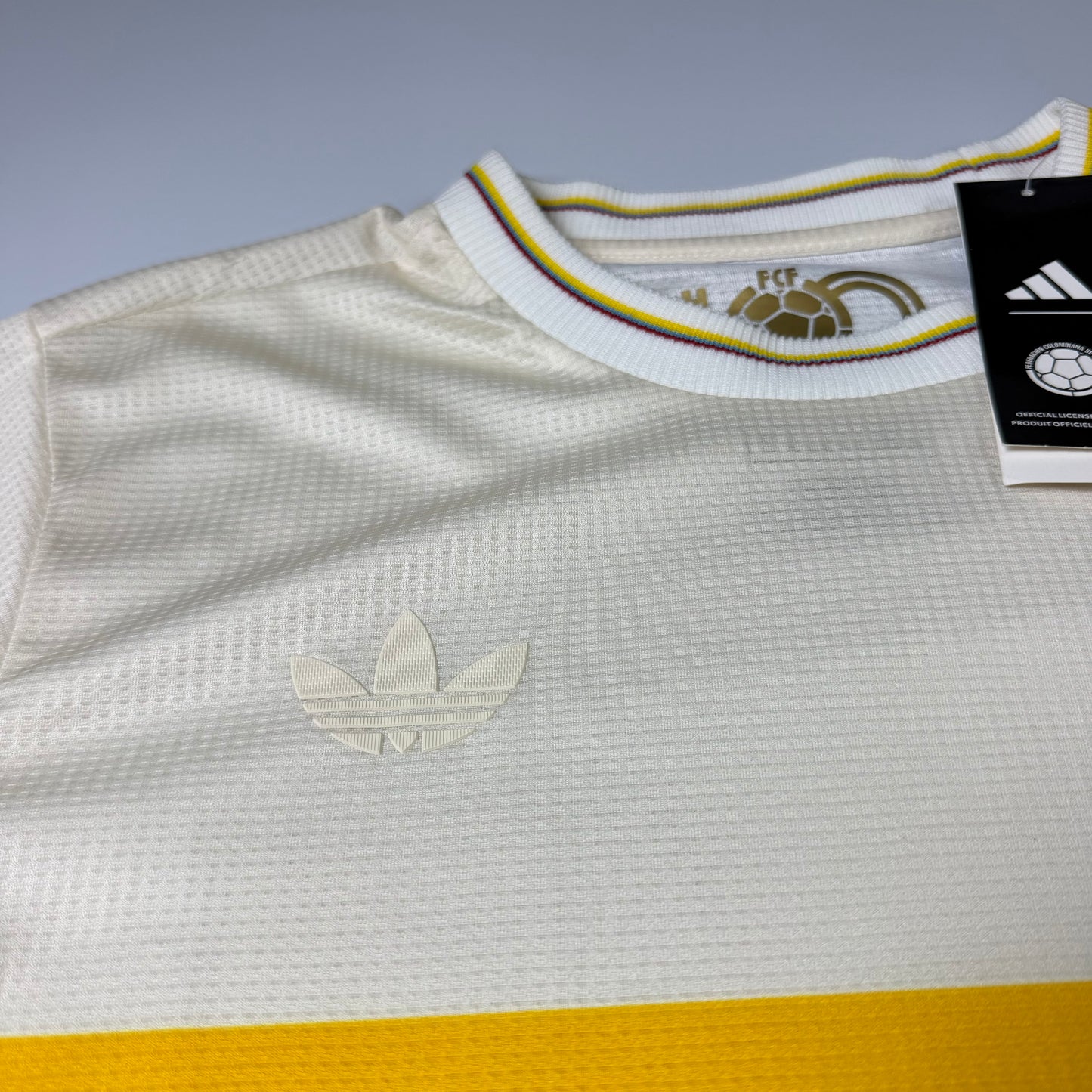 Colombia – Jogador 24-25