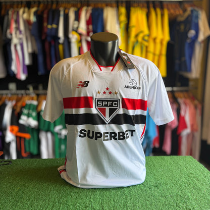 São Paulo – Torcedor 26-27