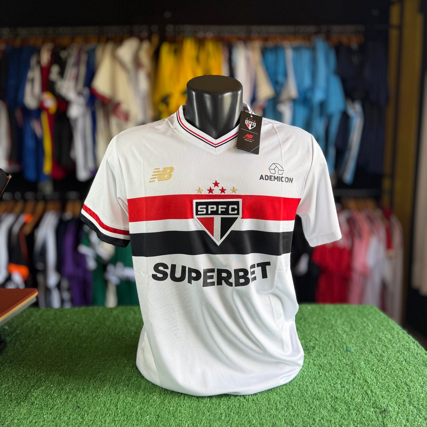 São Paulo – Torcedor 25-26