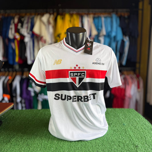 São Paulo – Torcedor 25-26