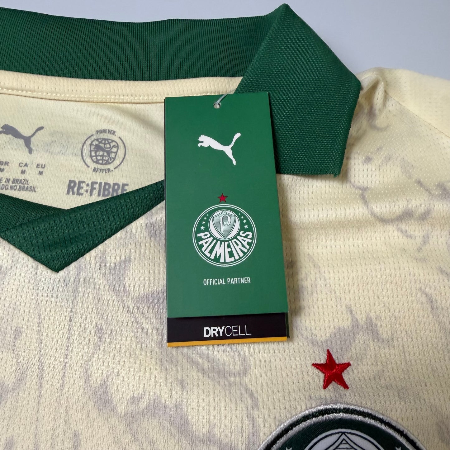 Palmeiras  – Torcedor 25-26