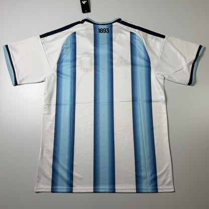 Argentina – Torcedor I 26-27